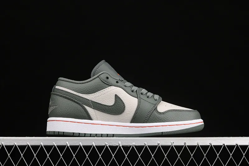 All categories Air Jordan Jordan series basketball shoes Air Jordan 1 Low Air Jordan 1 Low AJ1 Joe 1 low-top cultural and leisure sports sneakers 553558-121